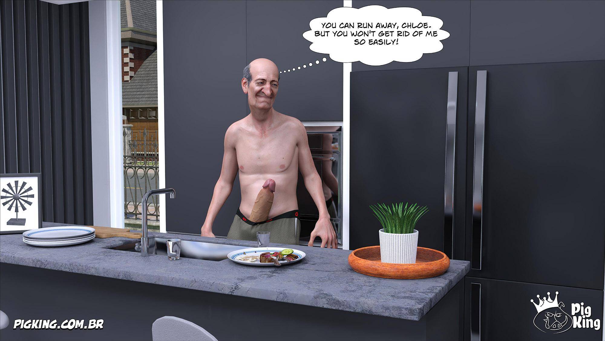 Forbidden Desire 11-38 – Remake [Crazydad3D], Forbidden Desire 26 – Remake, page 23 of 102