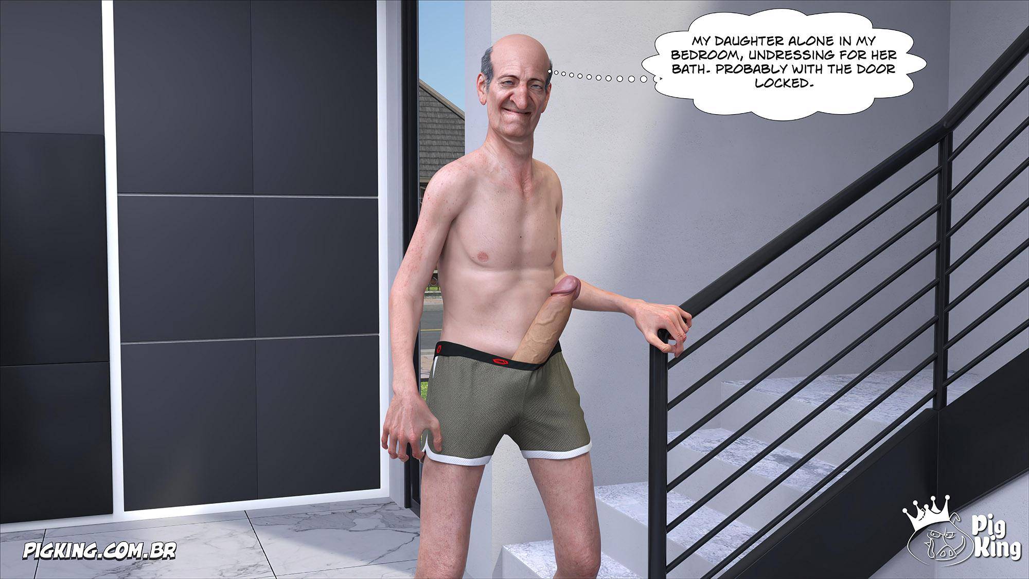 Forbidden Desire 11-38 – Remake [Crazydad3D], Forbidden Desire 26 – Remake, page 27 of 102