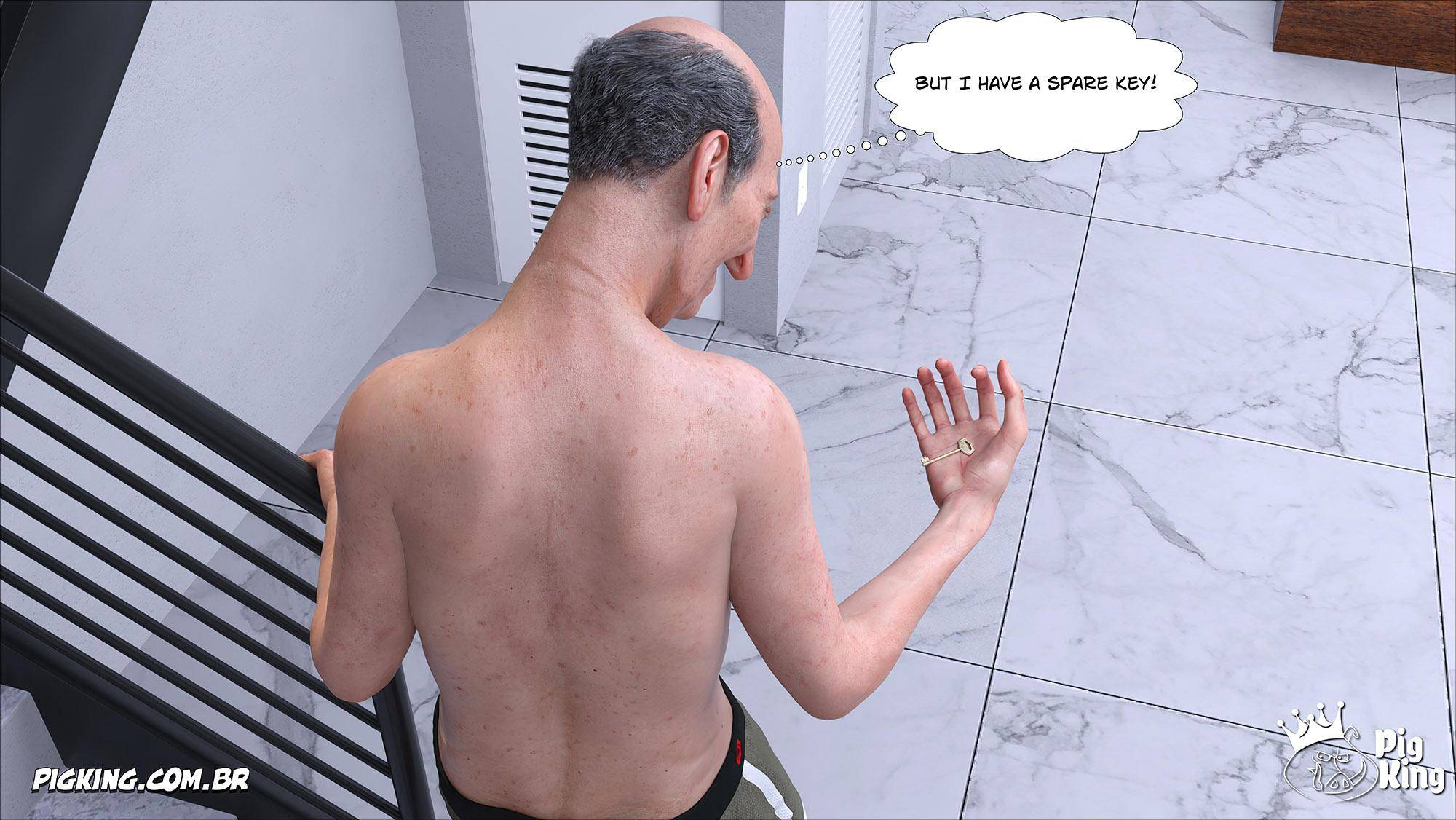 Forbidden Desire 11-38 – Remake [Crazydad3D], Forbidden Desire 26 – Remake, page 28 of 102