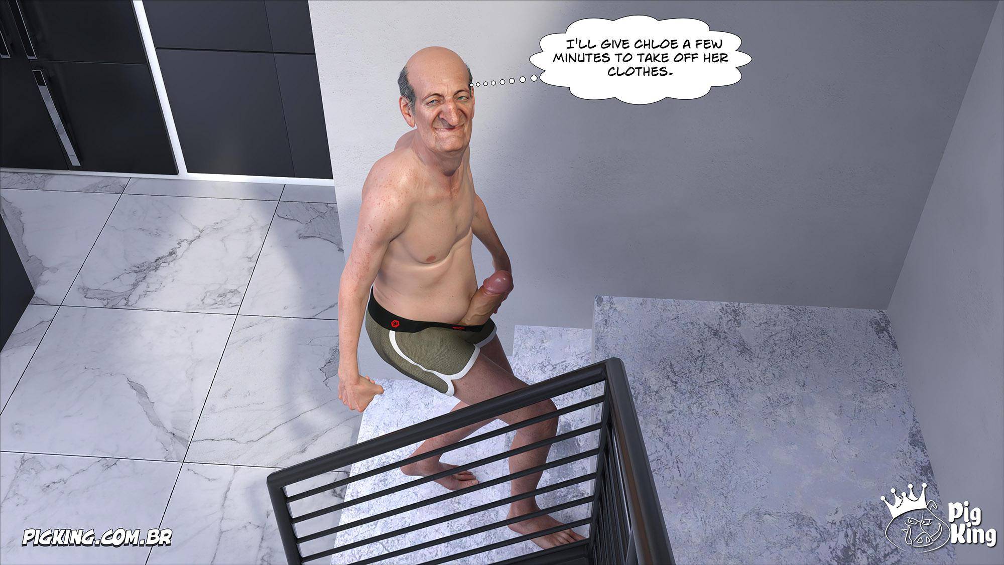 Forbidden Desire 11-38 – Remake [Crazydad3D], Forbidden Desire 26 – Remake, page 30 of 102