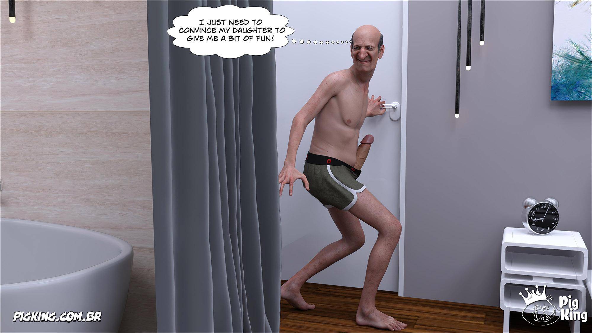Forbidden Desire 11-38 – Remake [Crazydad3D], Forbidden Desire 26 – Remake, page 39 of 102