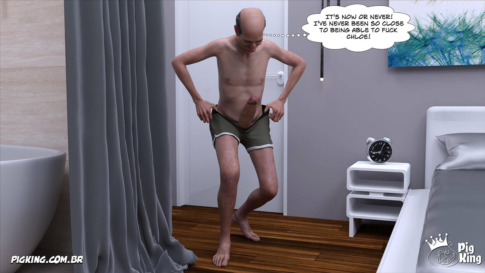 Forbidden Desire 11-38 – Remake [Crazydad3D], Forbidden Desire 26 – Remake, page 41 of 102