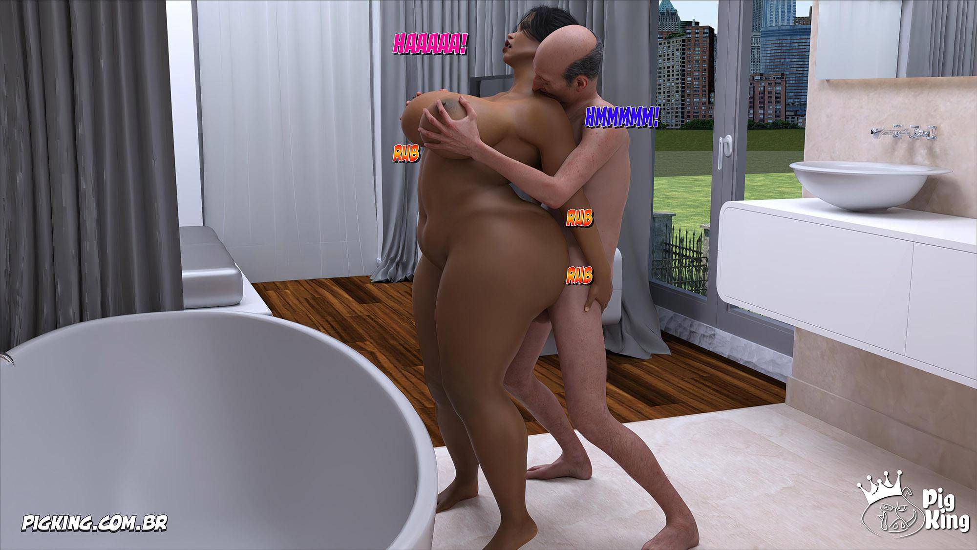 Forbidden Desire 11-38 – Remake [Crazydad3D], Forbidden Desire 26 – Remake, page 73 of 102