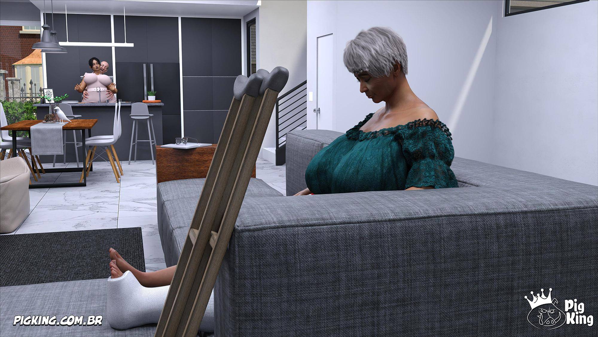 Forbidden Desire 11-38 – Remake [Crazydad3D], Forbidden Desire 26 – Remake, page 9 of 102