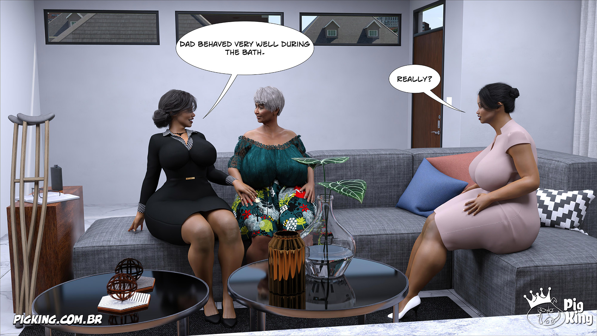 Forbidden Desire 11-38 – Remake [Crazydad3D], Forbidden Desire 23 – Remake, page 42 of 102