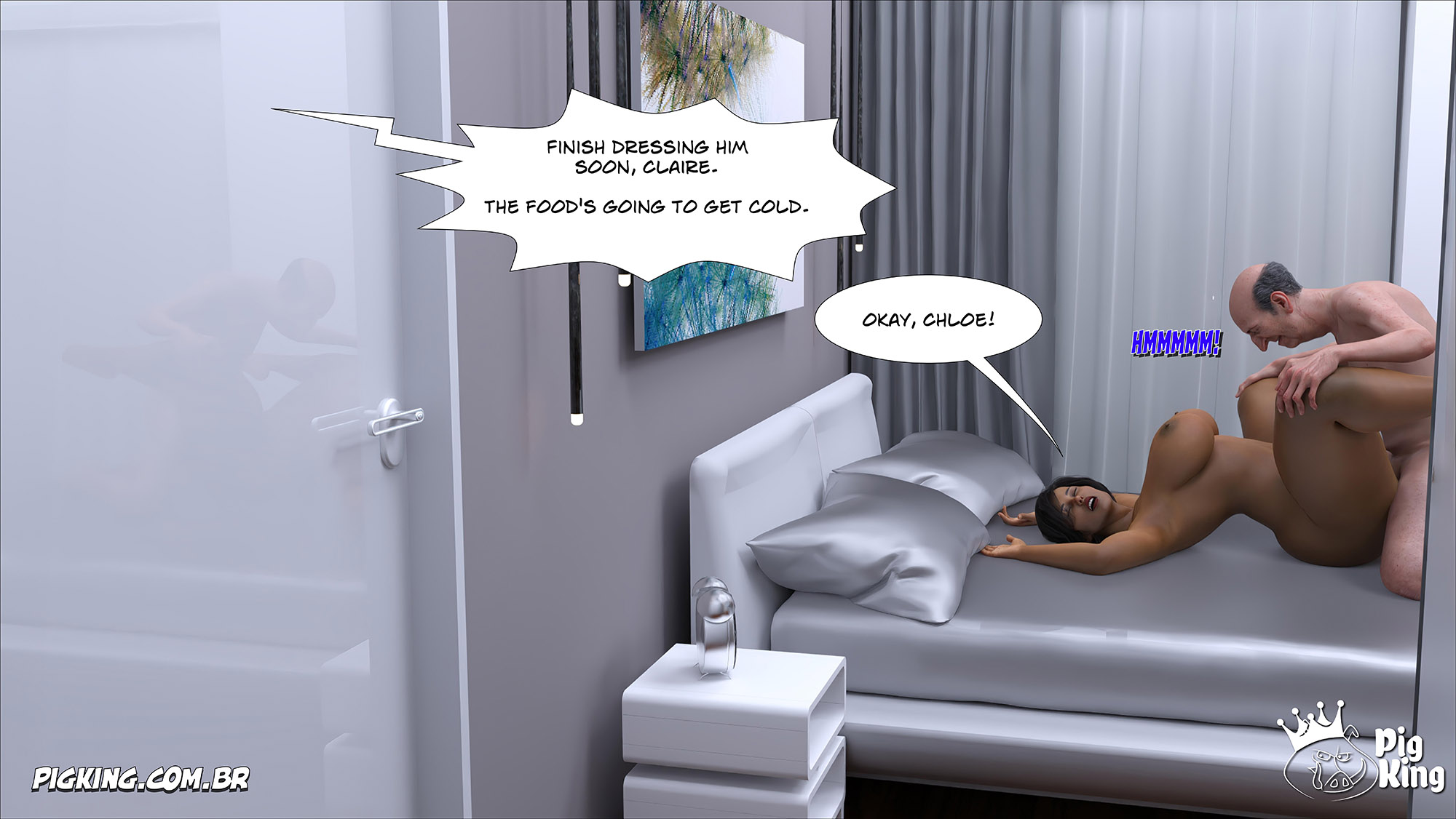 Forbidden Desire 11-38 – Remake [Crazydad3D], Forbidden Desire 23 – Remake, page 6 of 102