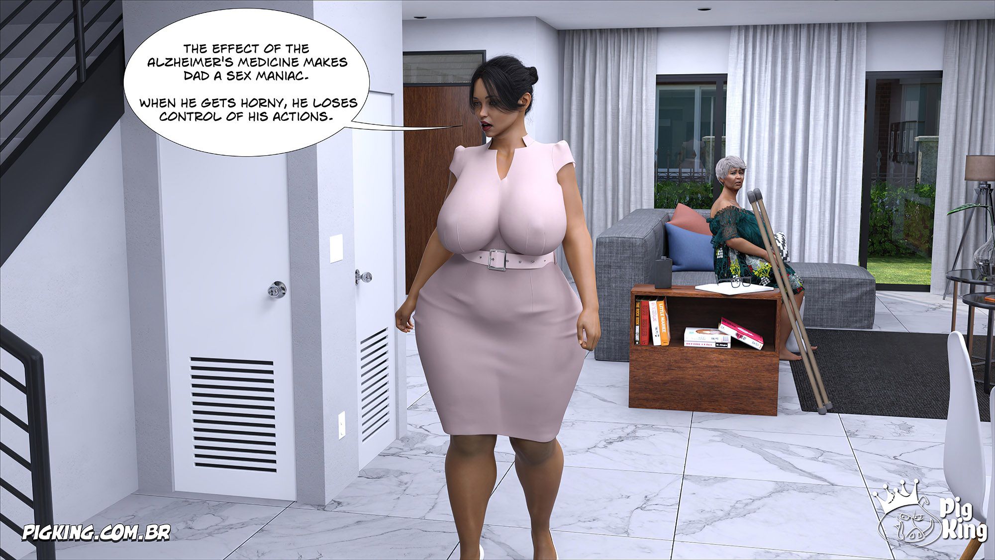 Forbidden Desire 11-38 – Remake [Crazydad3D], Forbidden Desire 22 – Remake, page 80 of 102