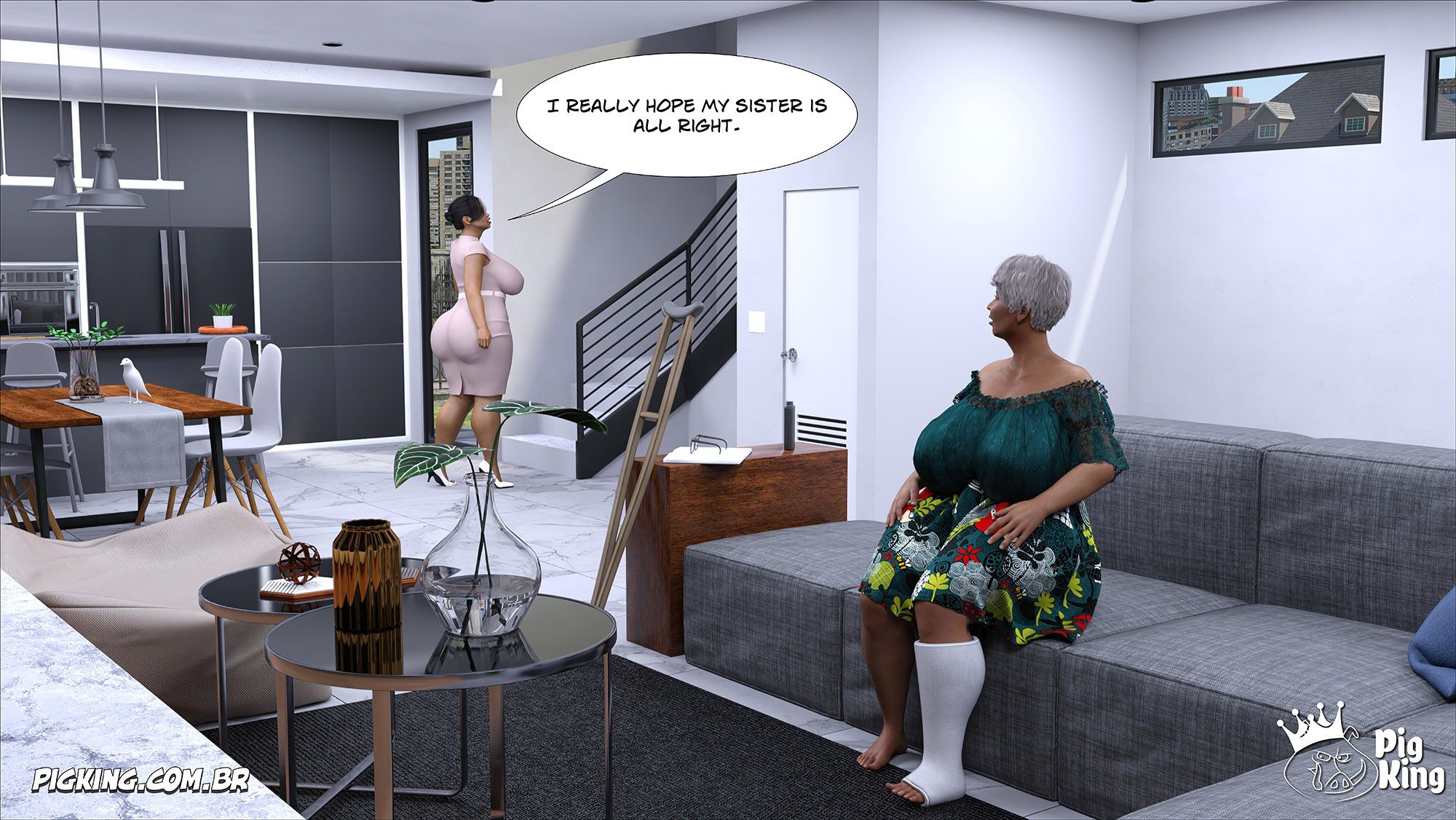 Forbidden Desire 11-38 – Remake [Crazydad3D], Forbidden Desire 22 – Remake, page 81 of 102