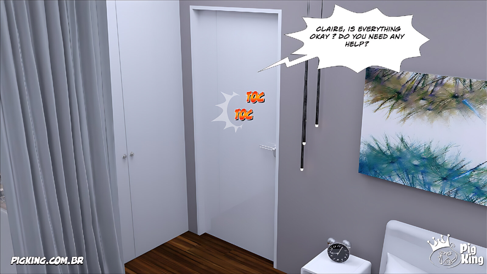 Forbidden Desire 11-38 – Remake [Crazydad3D], Forbidden Desire 19 – Remake, page 89 of 107