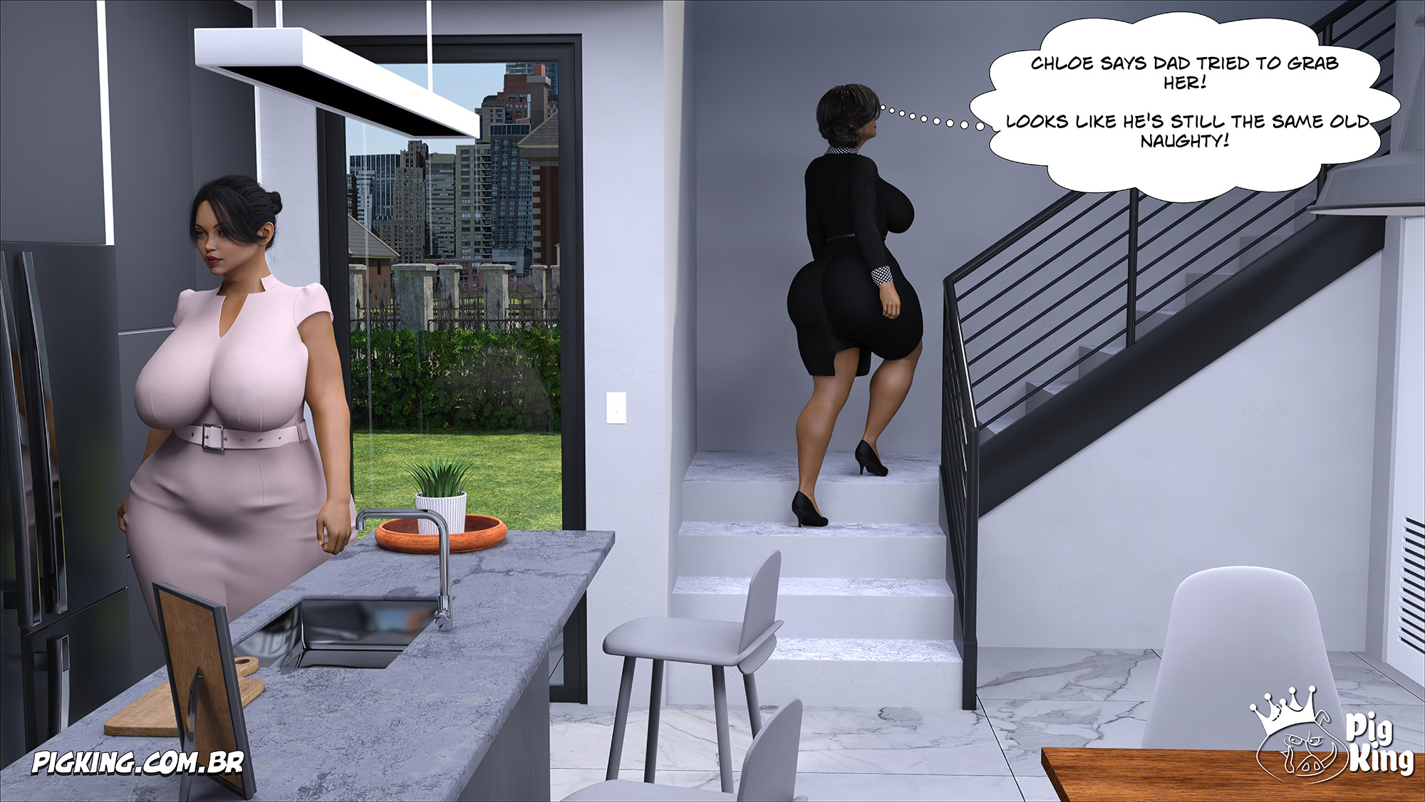 Forbidden Desire 11-38 – Remake [Crazydad3D], Forbidden Desire 18 – Remake, page 14 of 102