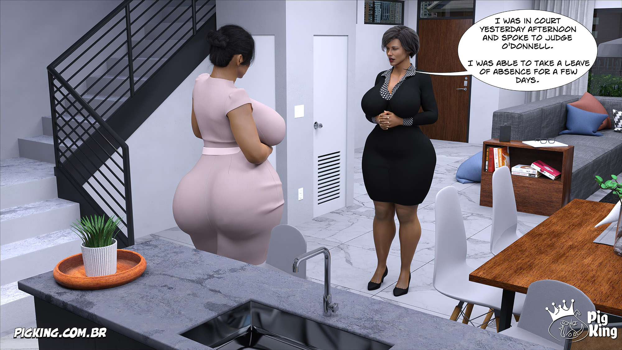 Forbidden Desire 11-38 – Remake [Crazydad3D], Forbidden Desire 18 – Remake, page 4 of 102