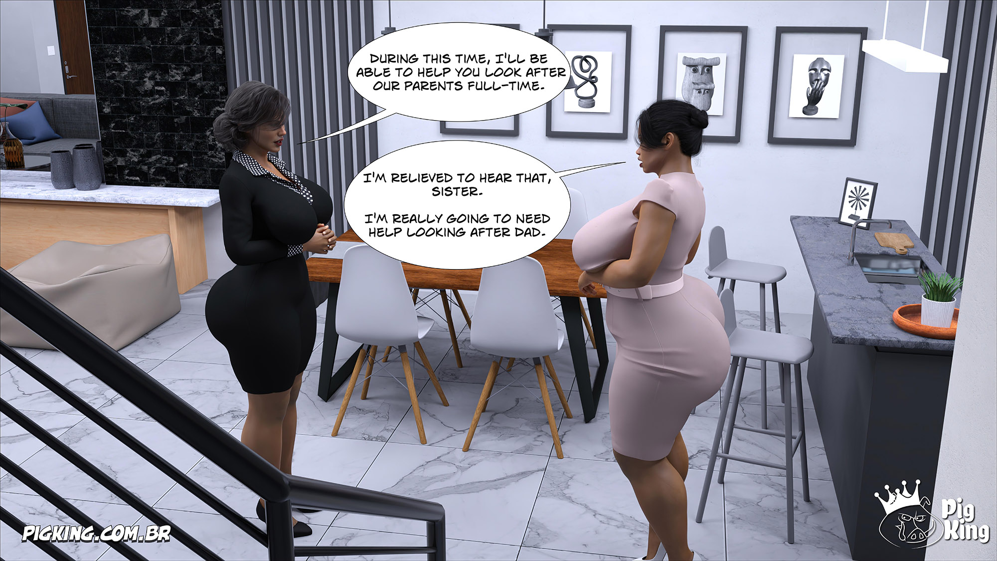 Forbidden Desire 11-38 – Remake [Crazydad3D], Forbidden Desire 18 – Remake, page 5 of 102