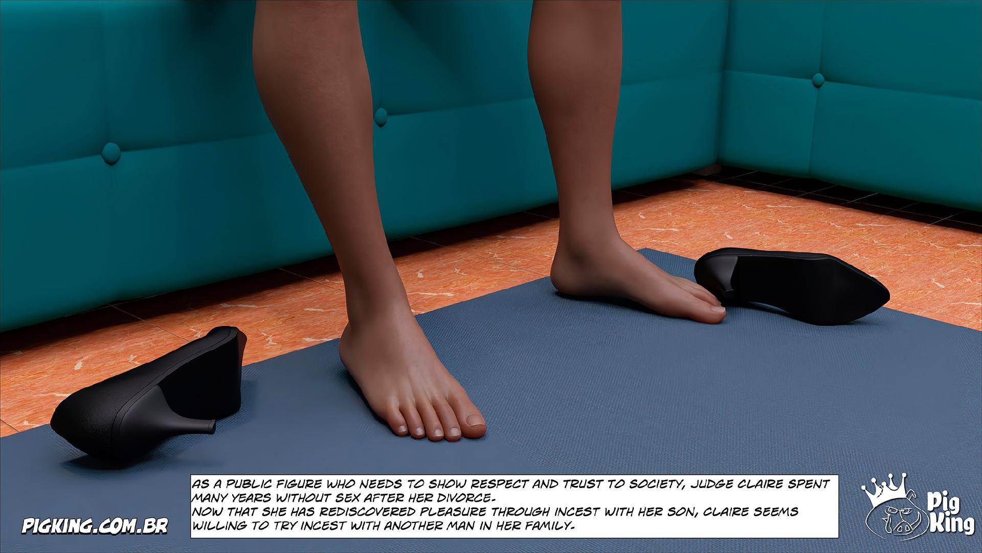 Forbidden Desire 11-38 – Remake [Crazydad3D], Forbidden Desire 16 – Remake, page 12 of 102