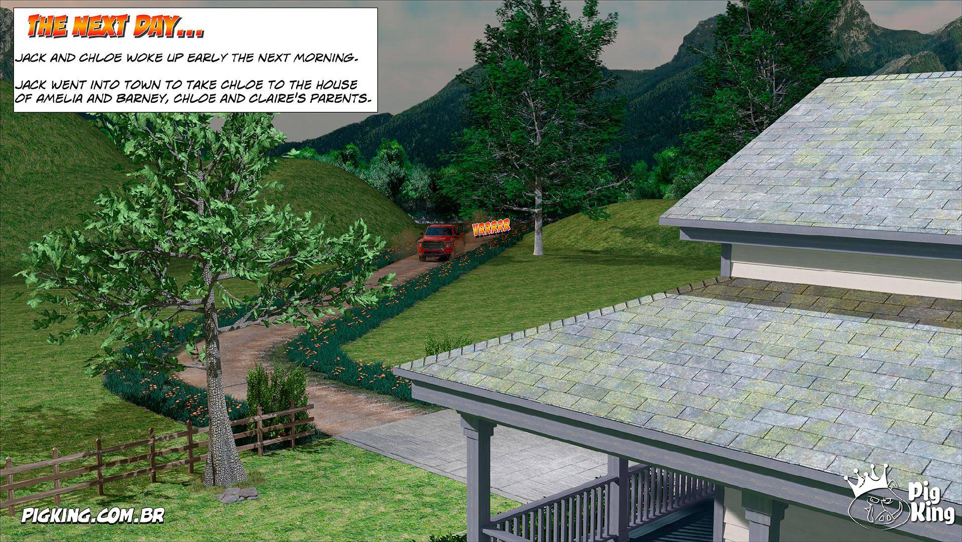 Forbidden Desire 11-38 – Remake [Crazydad3D], Forbidden Desire 16 – Remake, page 47 of 102
