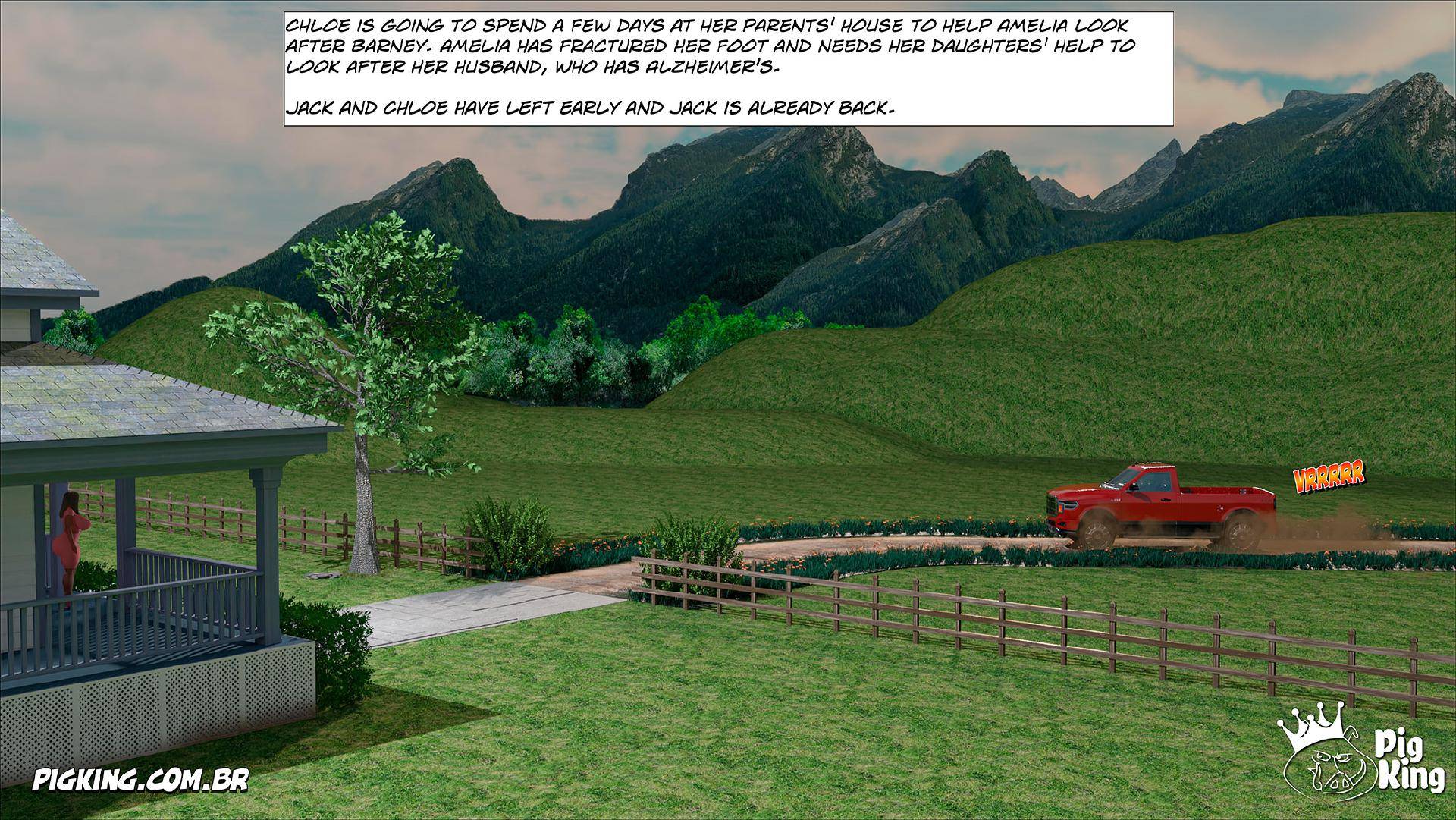 Forbidden Desire 11-38 – Remake [Crazydad3D], Forbidden Desire 16 – Remake, page 48 of 102