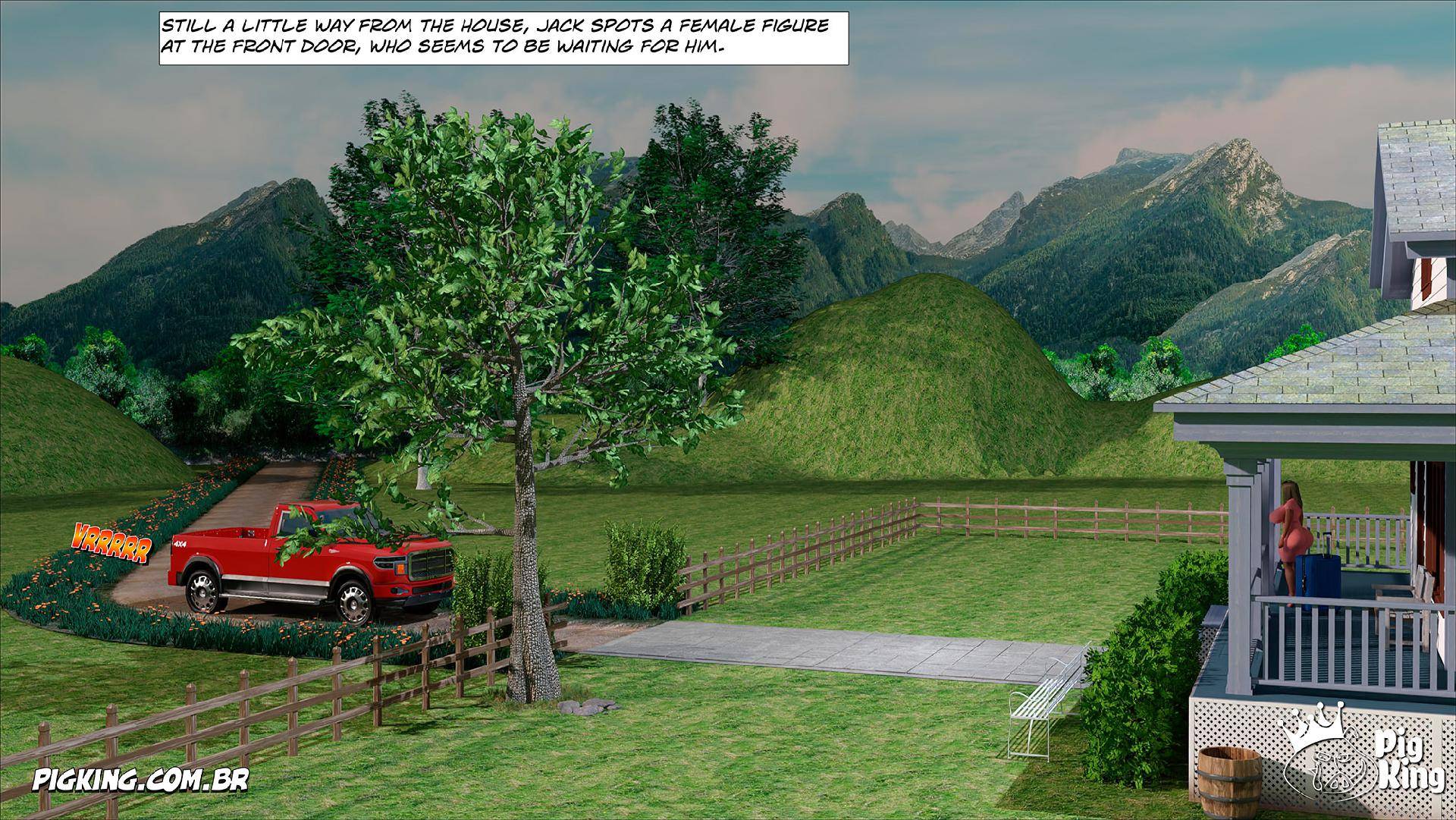 Forbidden Desire 11-38 – Remake [Crazydad3D], Forbidden Desire 16 – Remake, page 49 of 102