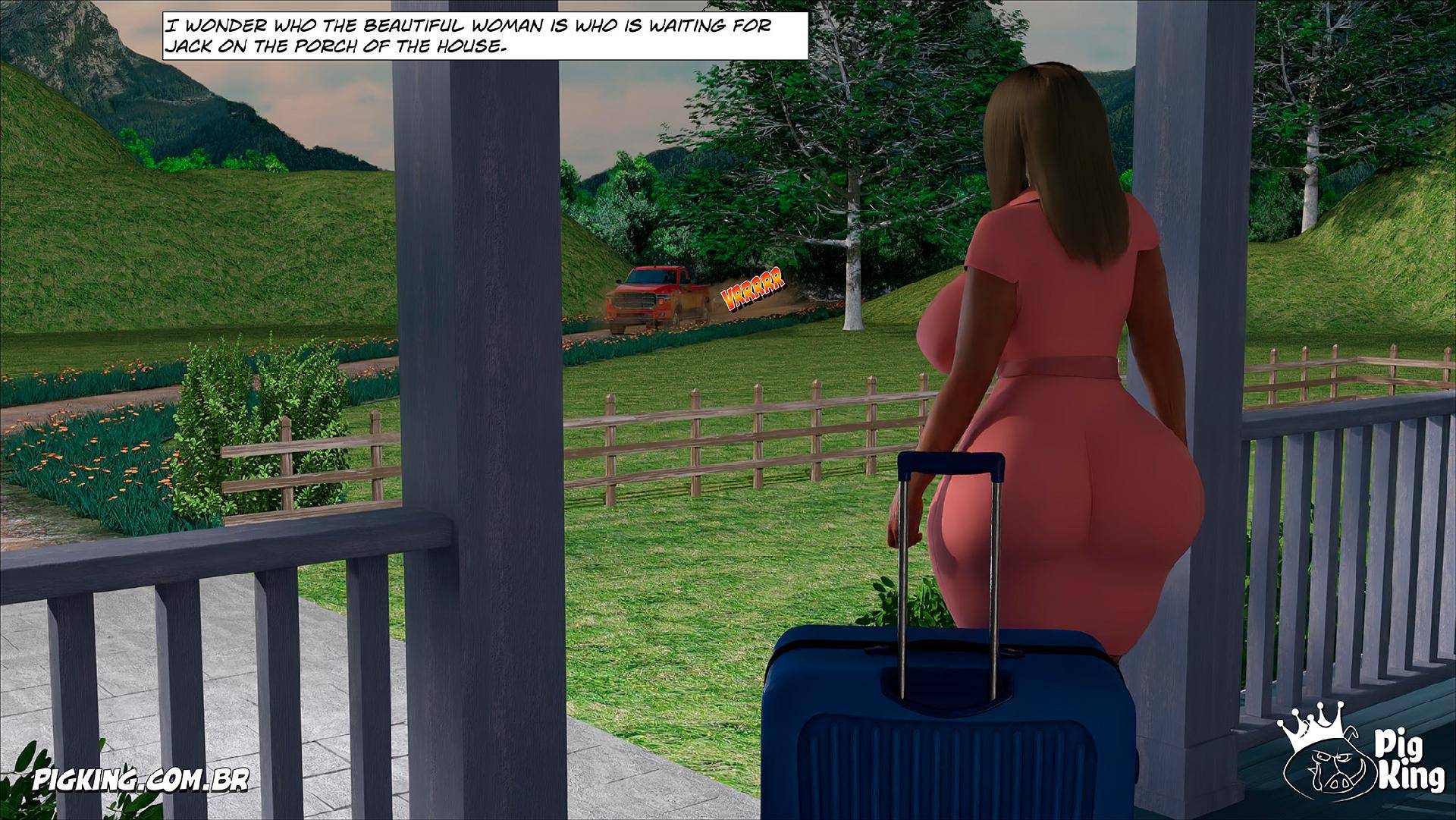 Forbidden Desire 11-38 – Remake [Crazydad3D], Forbidden Desire 16 – Remake, page 50 of 102