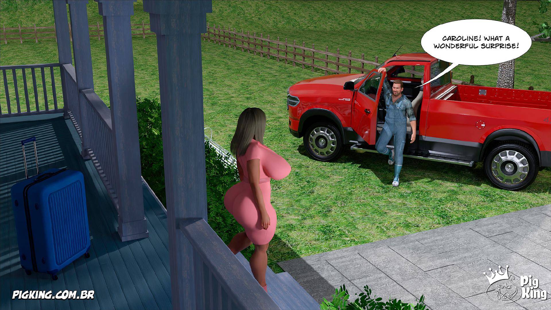 Forbidden Desire 11-38 – Remake [Crazydad3D], Forbidden Desire 16 – Remake, page 52 of 102