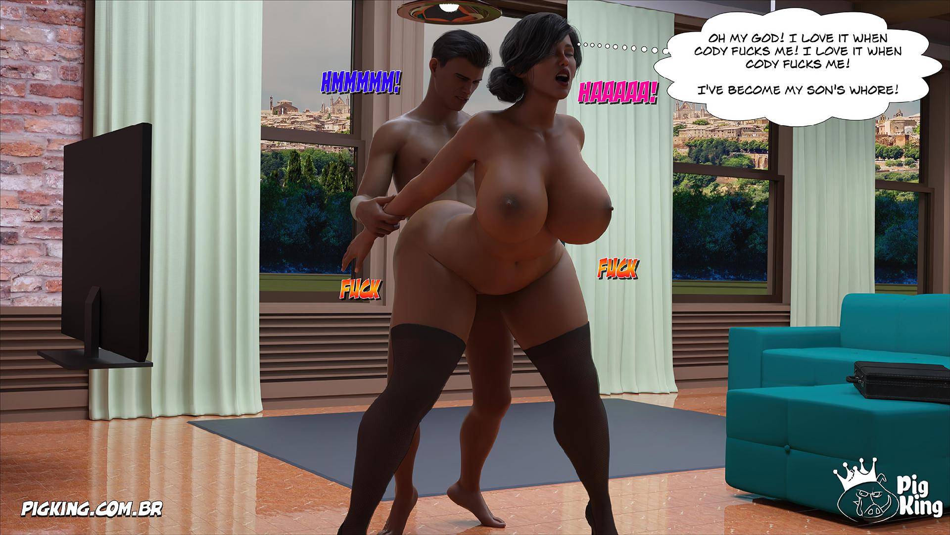 Forbidden Desire 11-38 – Remake [Crazydad3D], Forbidden Desire 15 – Remake, page 2 of 102
