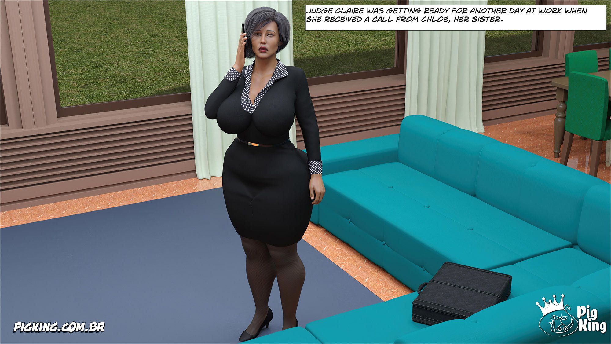 Forbidden Desire 11-38 – Remake [Crazydad3D], Forbidden Desire 14 – Remake, page 2 of 102
