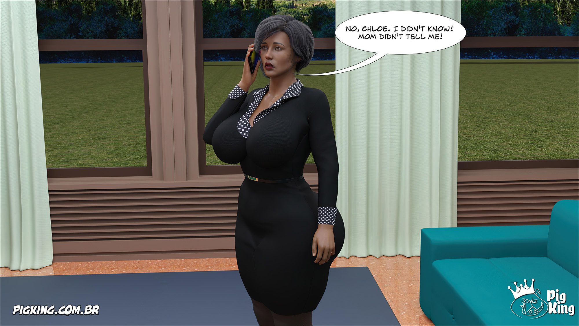 Forbidden Desire 11-38 – Remake [Crazydad3D], Forbidden Desire 14 – Remake, page 3 of 102