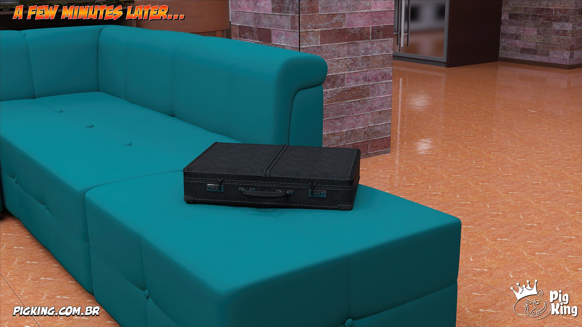 Forbidden Desire 11-38 – Remake [Crazydad3D], Forbidden Desire 14 – Remake, page 47 of 102