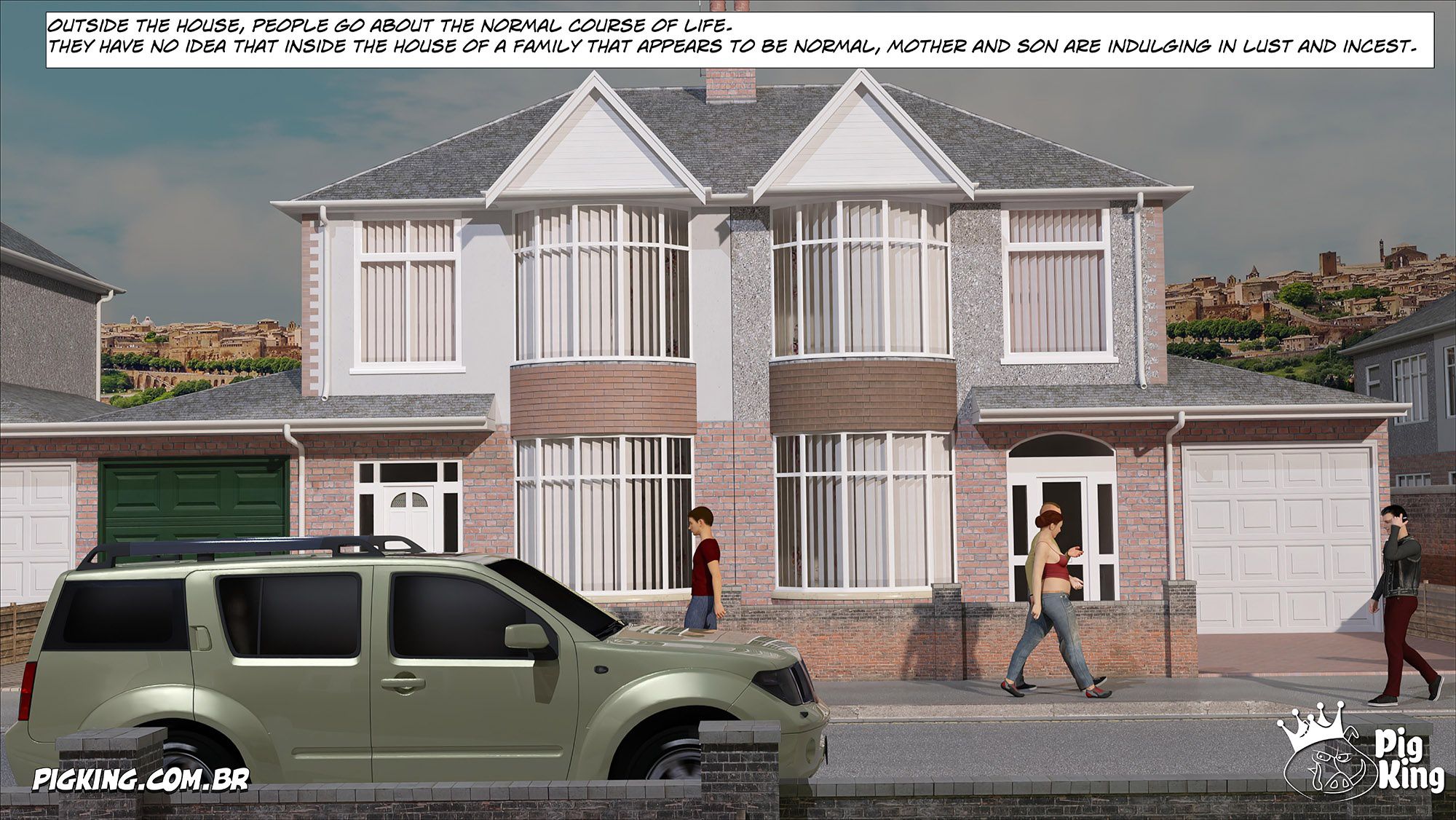 Forbidden Desire 11-38 – Remake [Crazydad3D], Forbidden Desire 14 – Remake, page 62 of 102