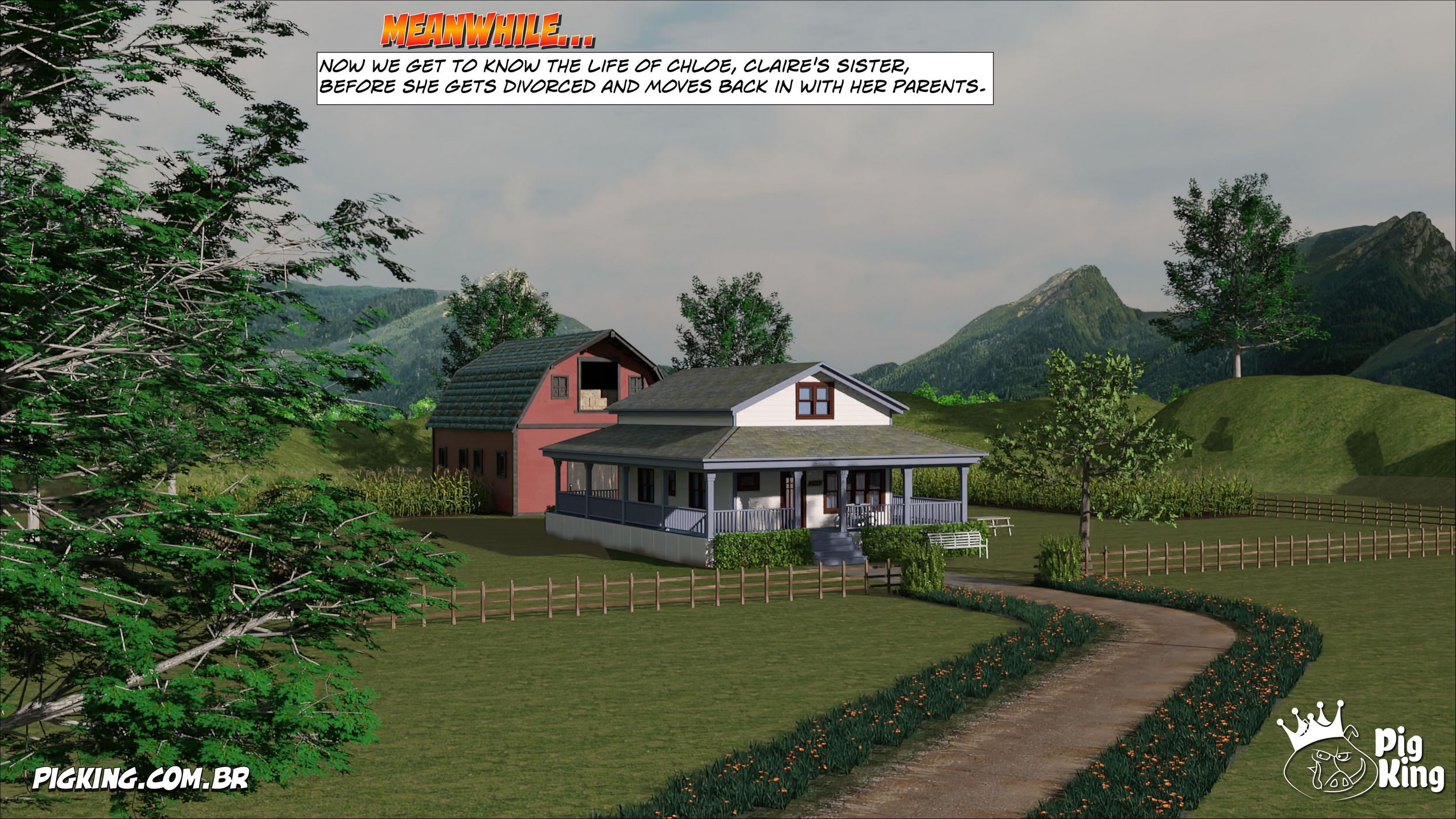Forbidden Desire 11-38 – Remake [Crazydad3D], Forbidden Desire 11 – Remake, page 23 of 68