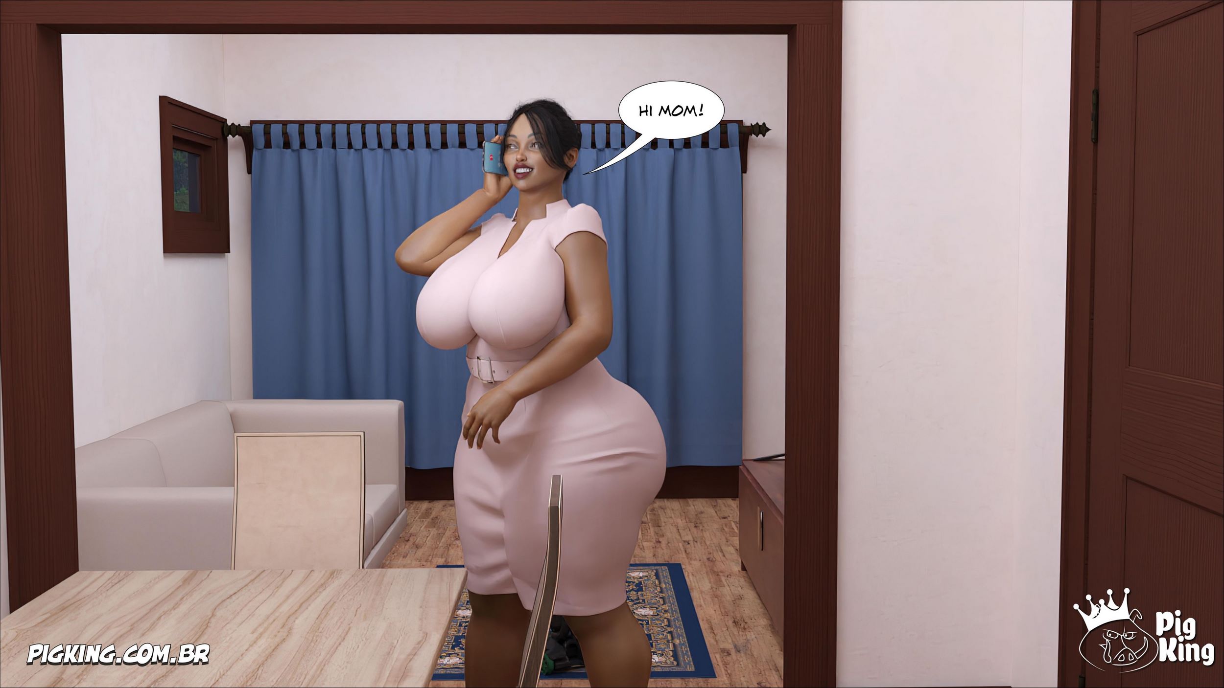 Forbidden Desire 11-38 – Remake [Crazydad3D], Forbidden Desire 11 – Remake, page 33 of 68