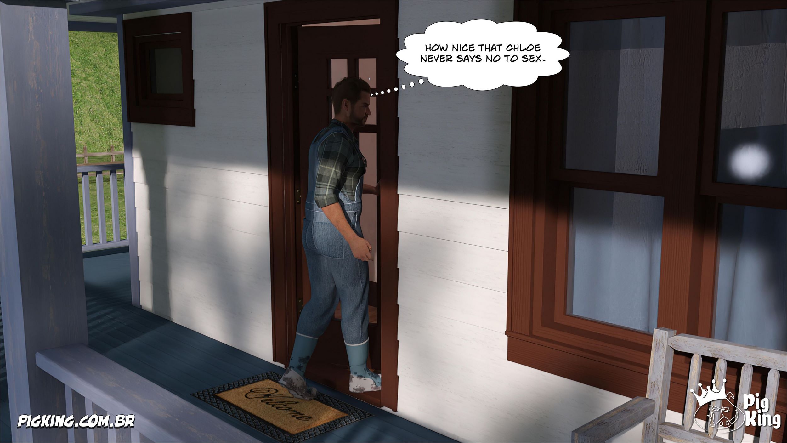 Forbidden Desire 11-38 – Remake [Crazydad3D], Forbidden Desire 11 – Remake, page 52 of 68