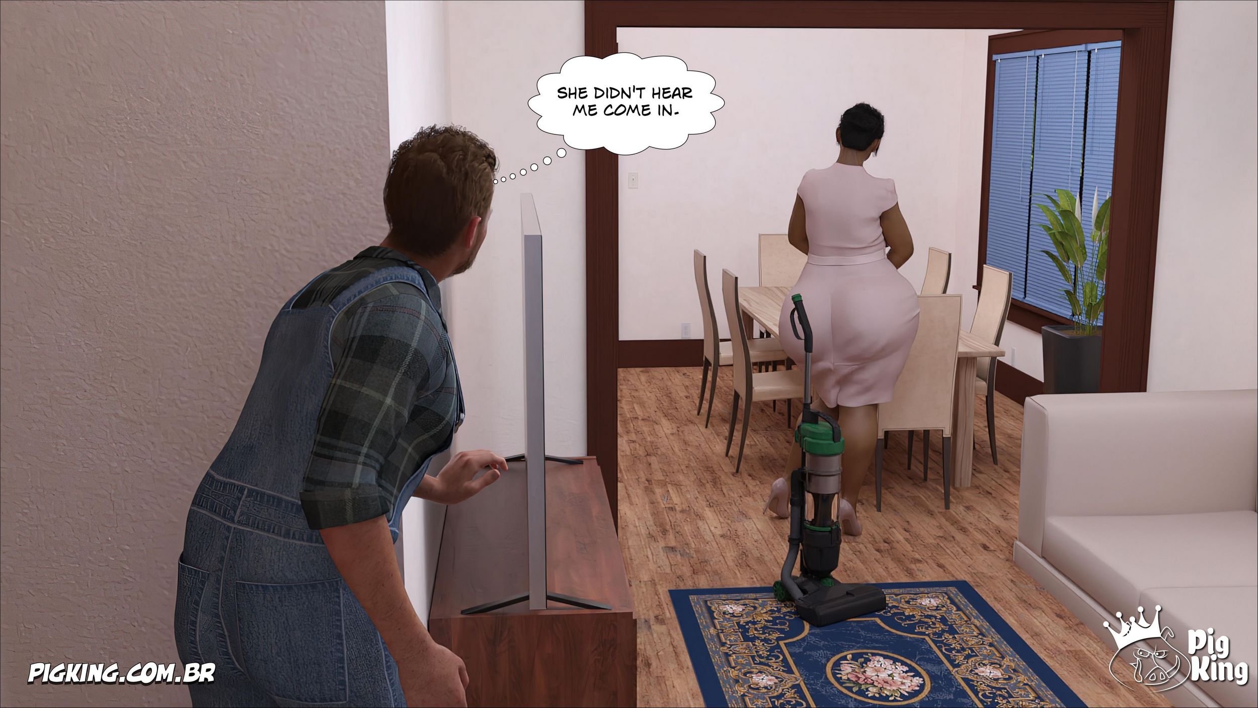 Forbidden Desire 11-38 – Remake [Crazydad3D], Forbidden Desire 11 – Remake, page 54 of 68