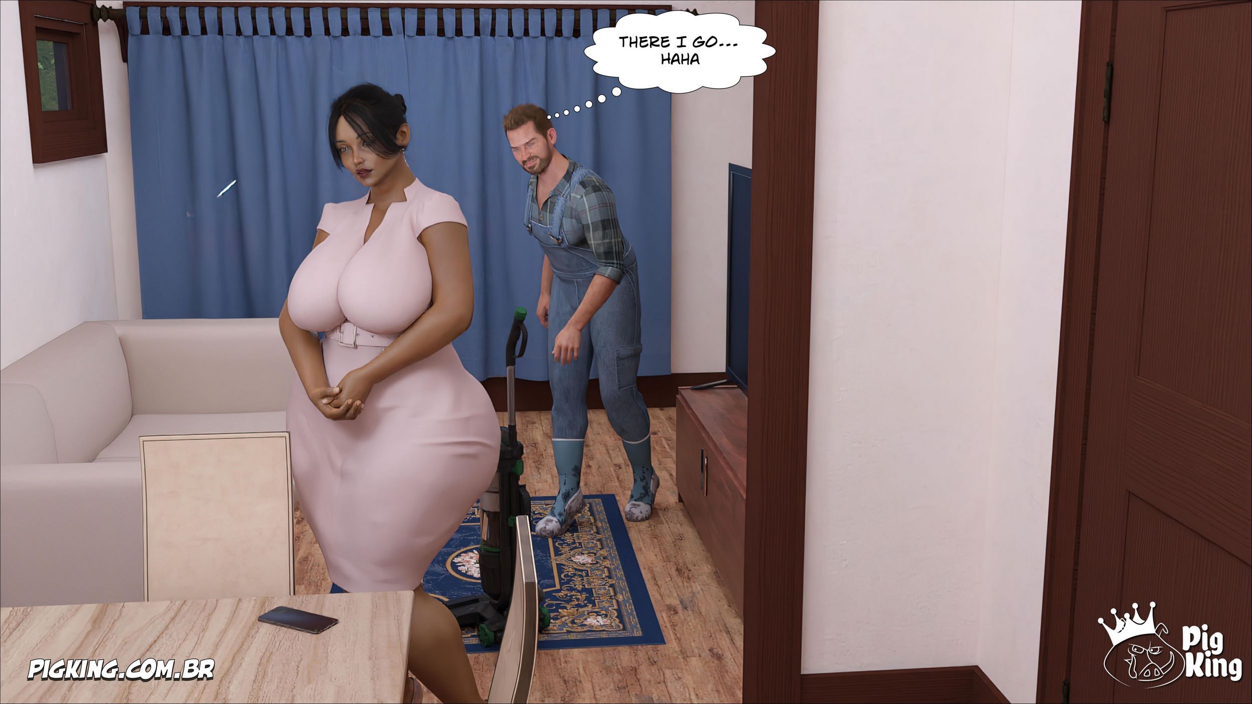 Forbidden Desire 11-38 – Remake [Crazydad3D], Forbidden Desire 11 – Remake, page 55 of 68