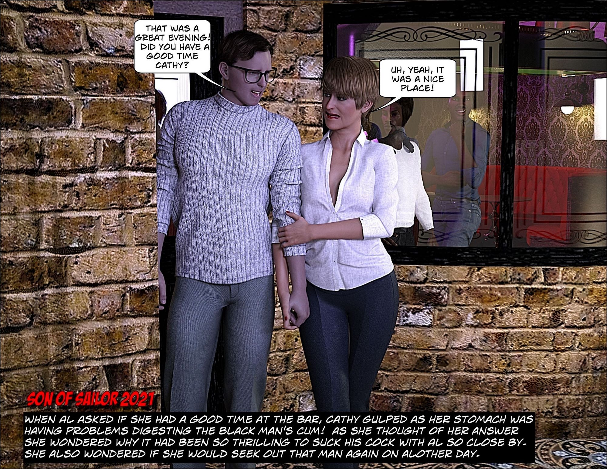 Adventures In Lust [Sonofsailor], Adventures In Lust, page 19 of 50