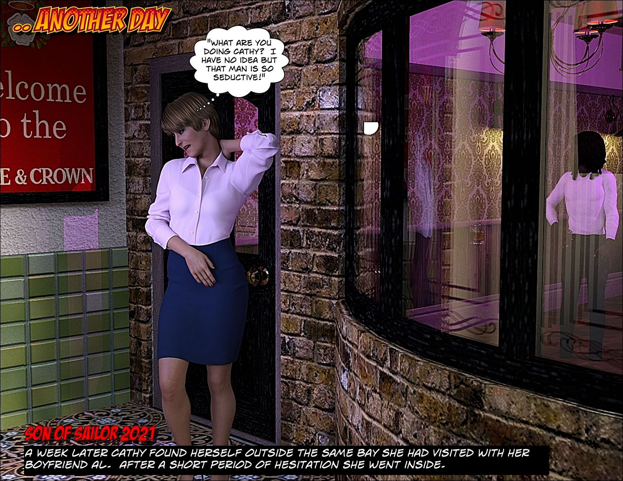 Adventures In Lust [Sonofsailor], Adventures In Lust, page 20 of 50