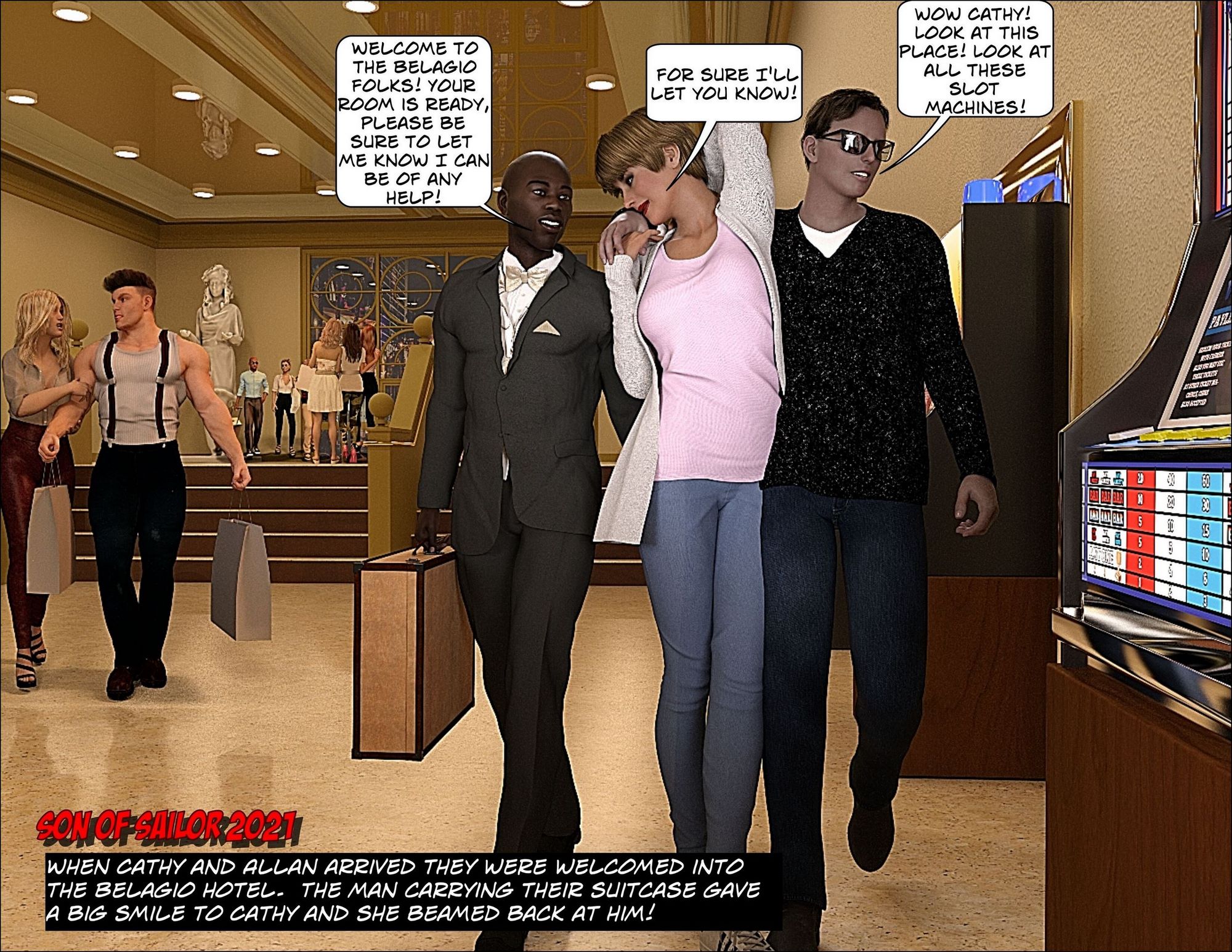 Adventures In Lust [Sonofsailor], Adventures In Lust, page 27 of 50