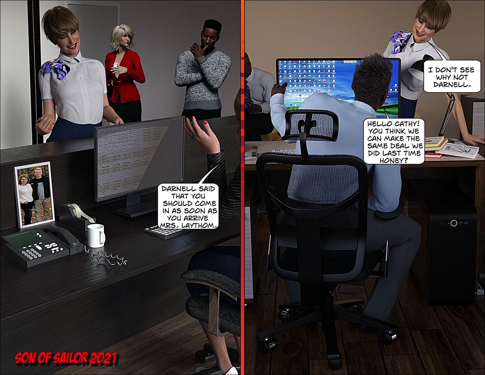Adventures In Lust [Sonofsailor], Adventures In Lust, page 49 of 50