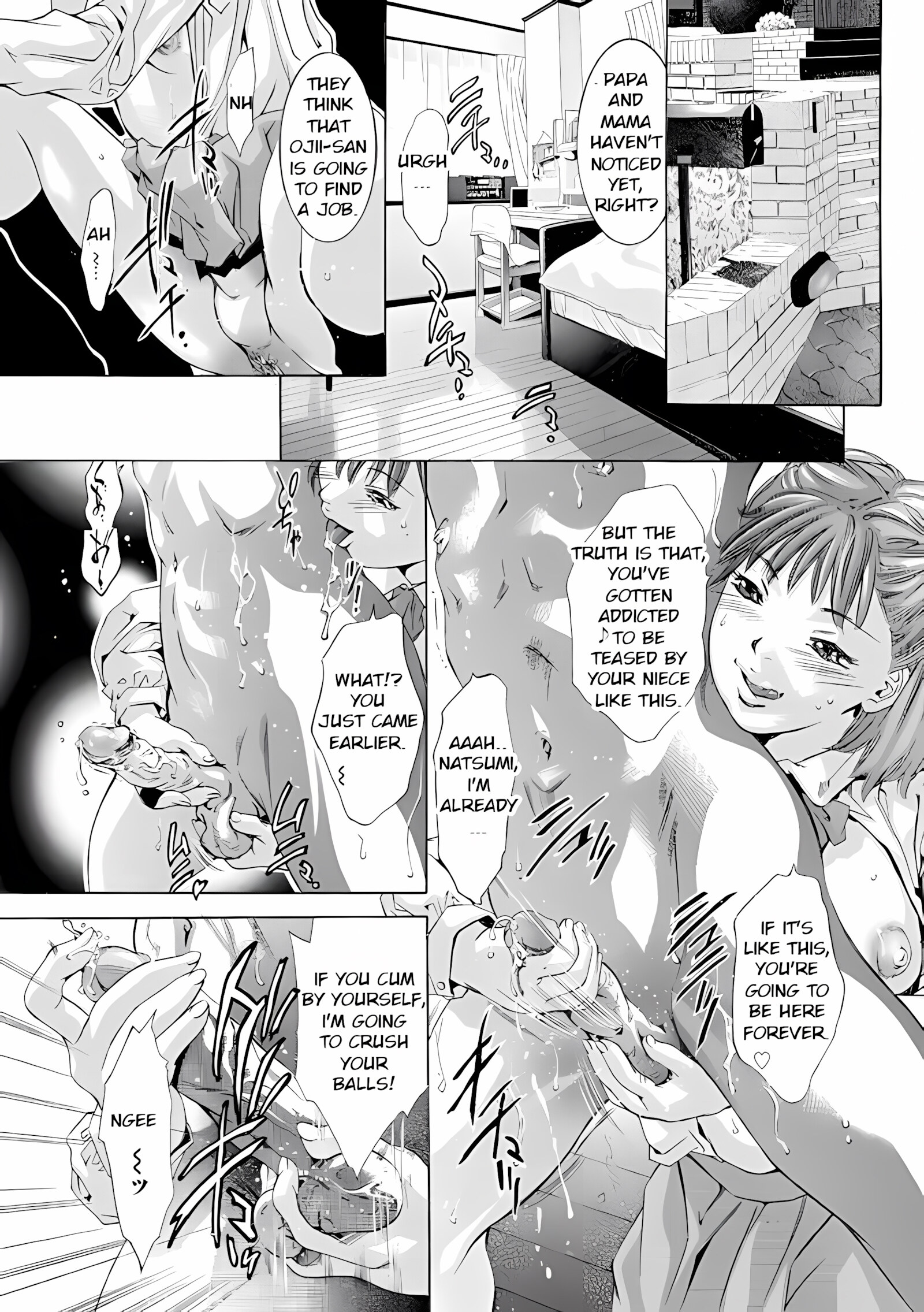 Hakudaku no Yami [Hirohisa Onikubo], Hakudaku no Yami, page 28 of 190