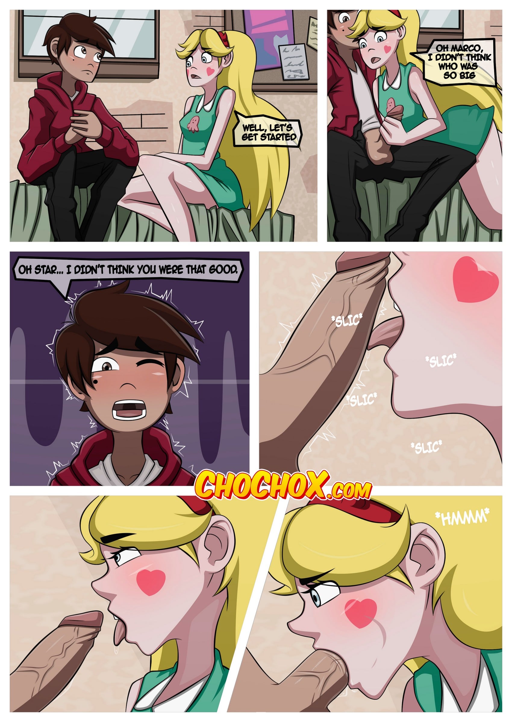 Hekapoo Plans [Crock Comix], Hekapoo Plans, page 14 of 22