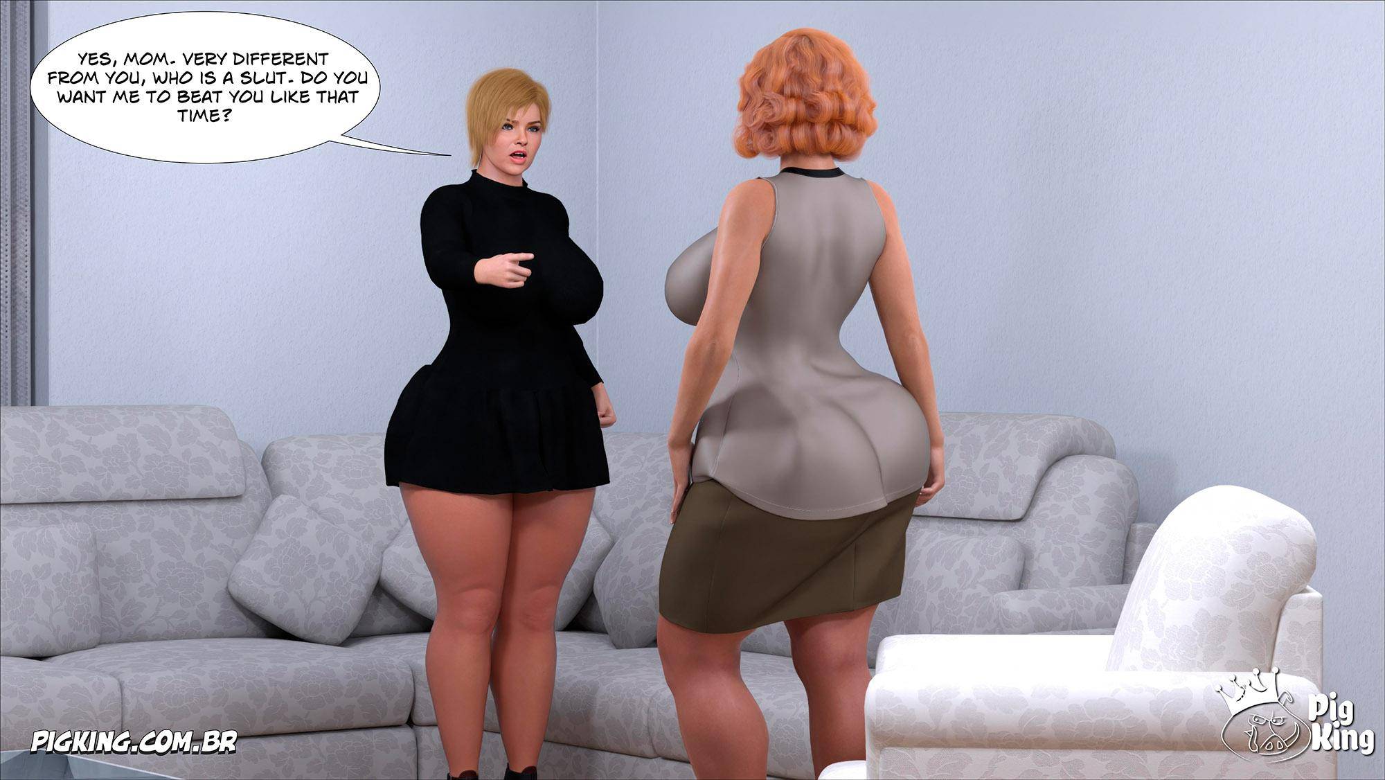 Helena [CrazyDad3D], Helena 42, page 12 of 102