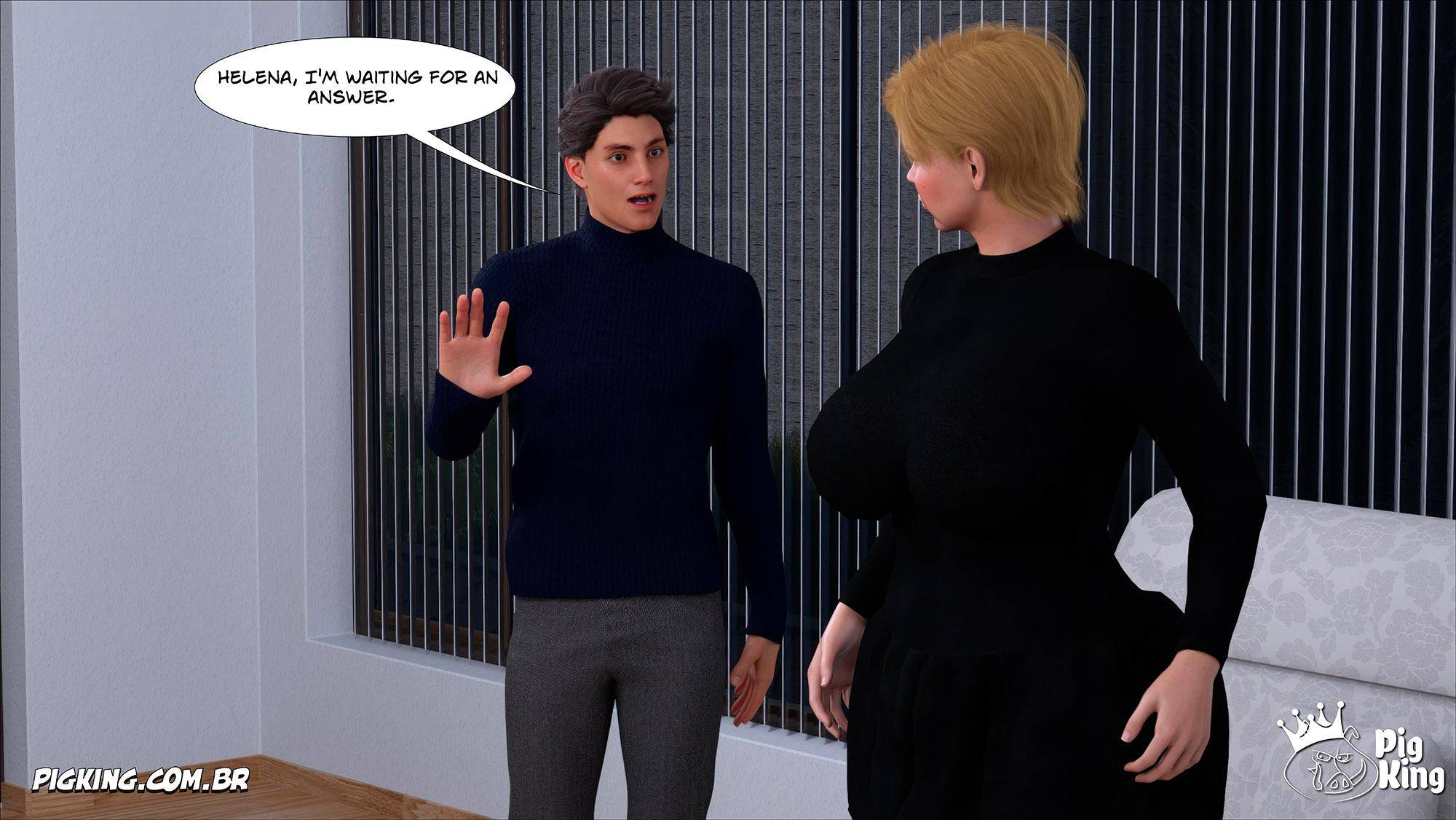 Helena [CrazyDad3D], Helena 42, page 14 of 102