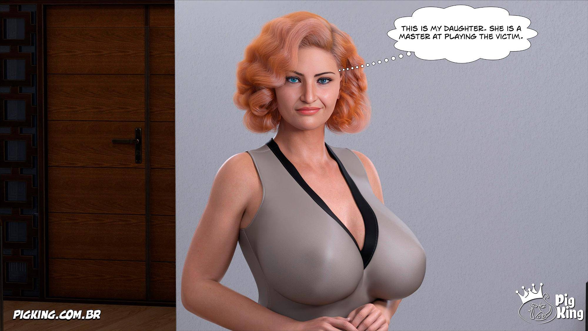 Helena [CrazyDad3D], Helena 42, page 21 of 102