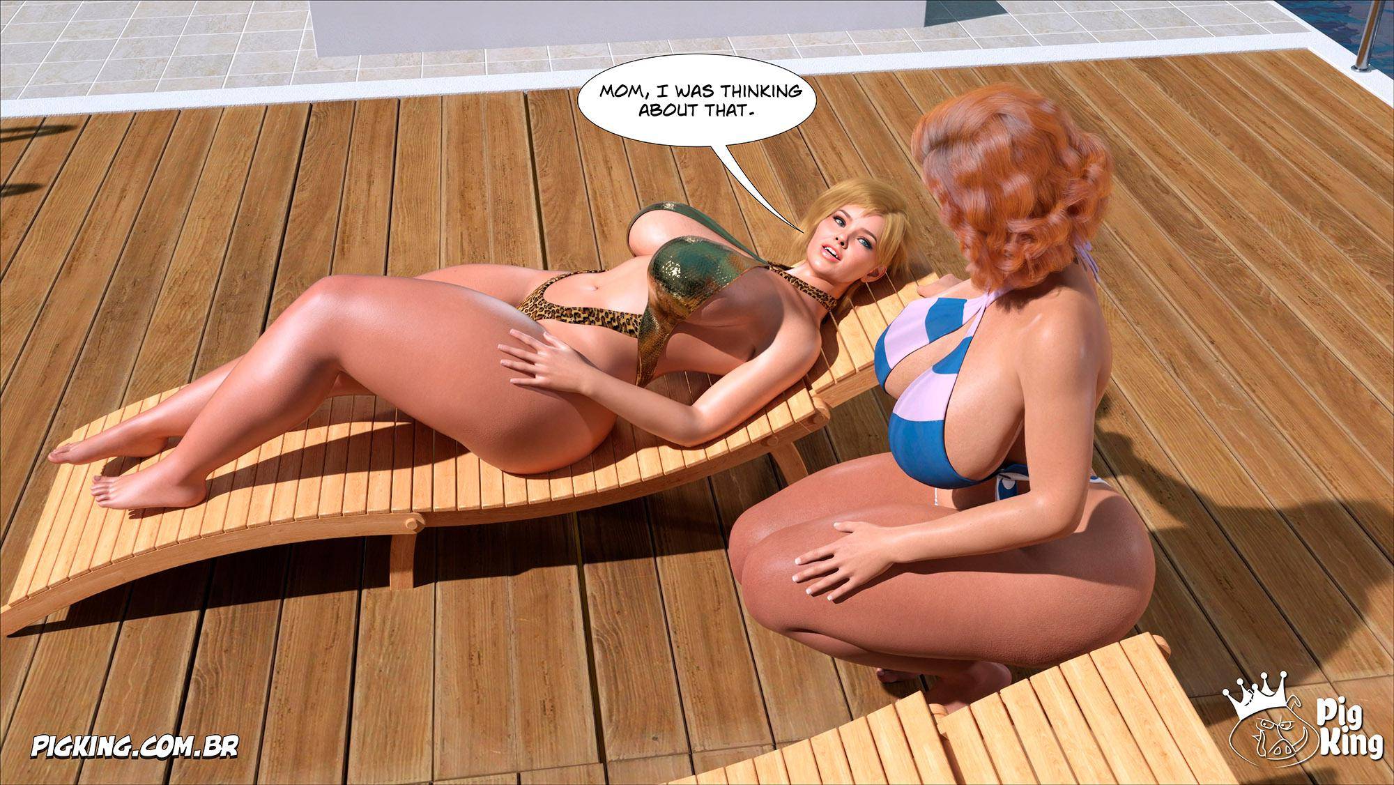 Helena [CrazyDad3D], Helena 42, page 38 of 102