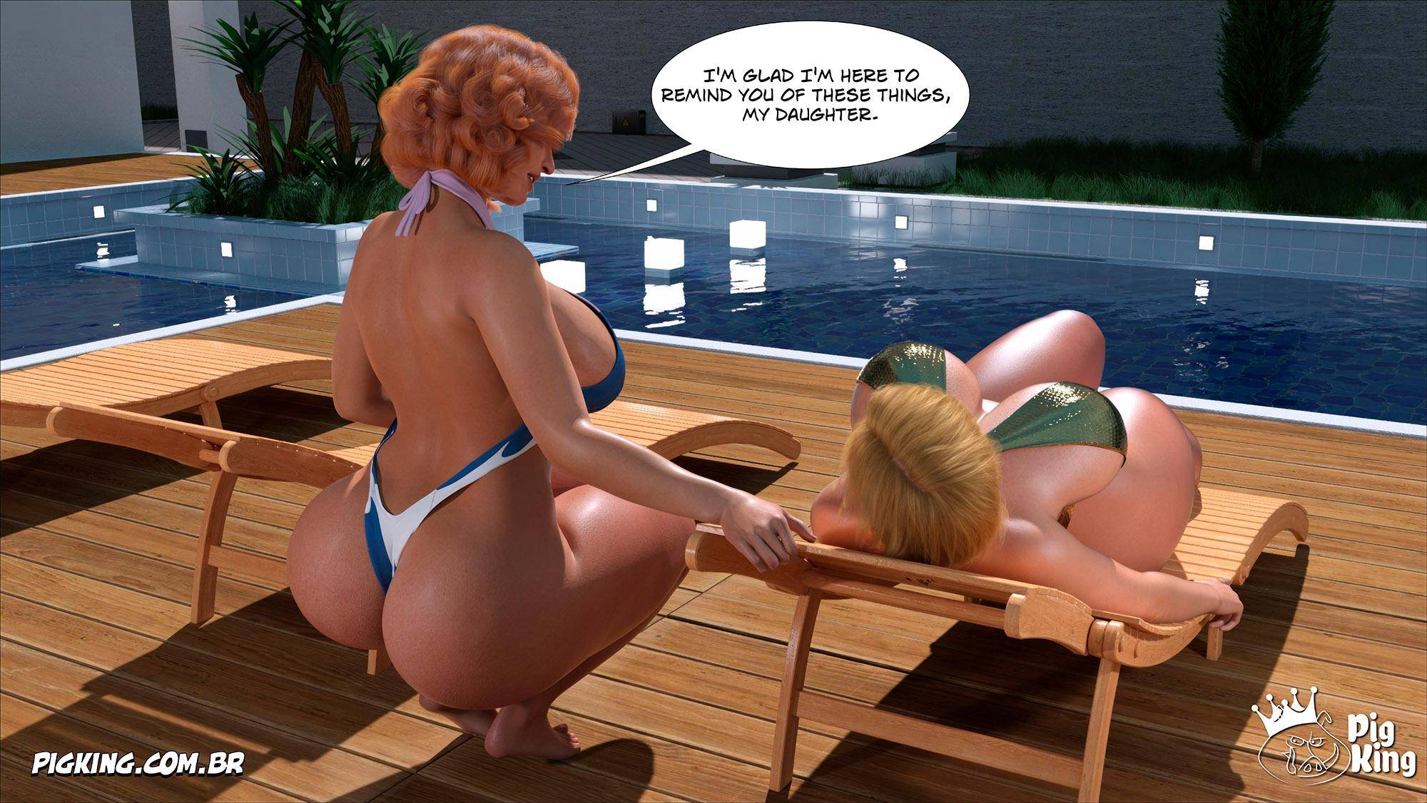 Helena [CrazyDad3D], Helena 42, page 39 of 102
