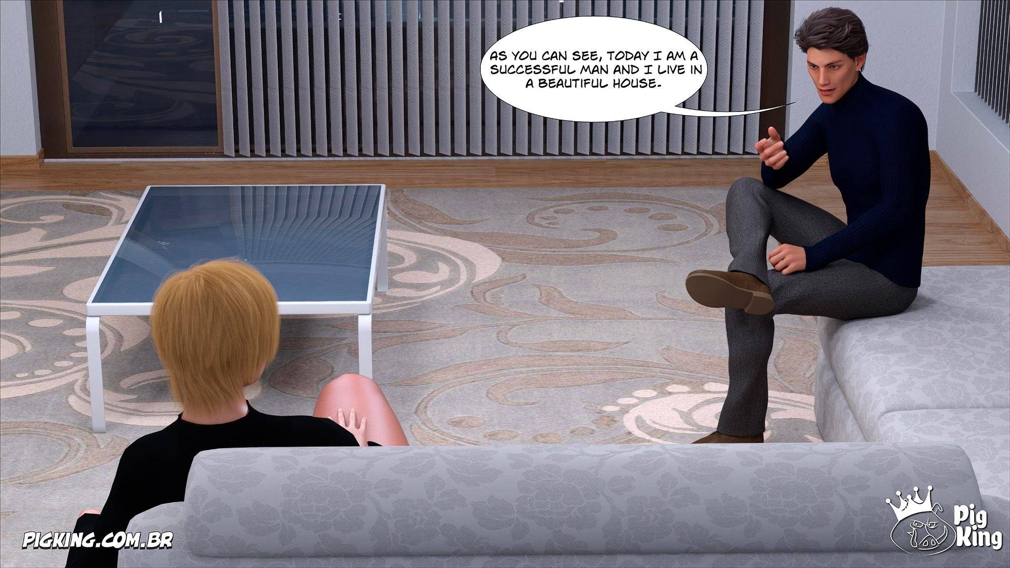 Helena [CrazyDad3D], Helena 42, page 5 of 102