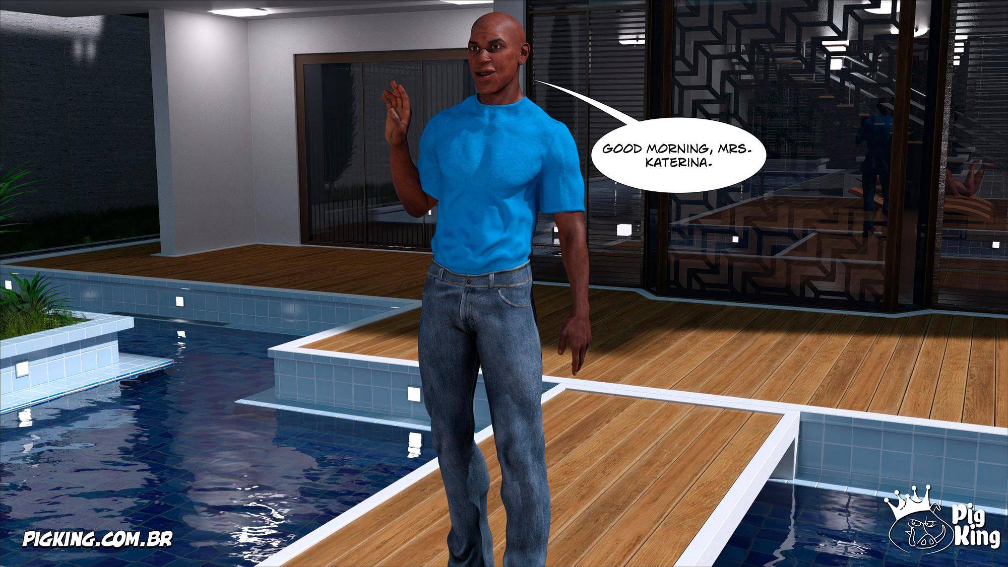Helena [CrazyDad3D], Helena 42, page 46 of 102