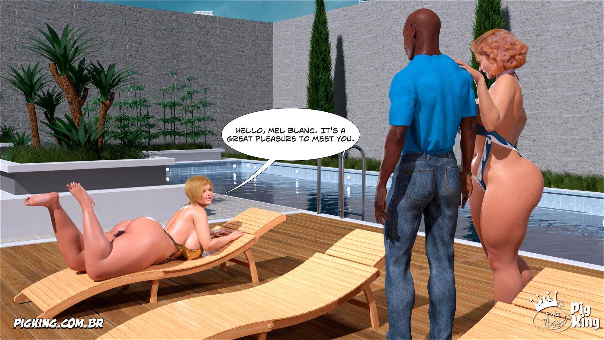 Helena [CrazyDad3D], Helena 42, page 48 of 102