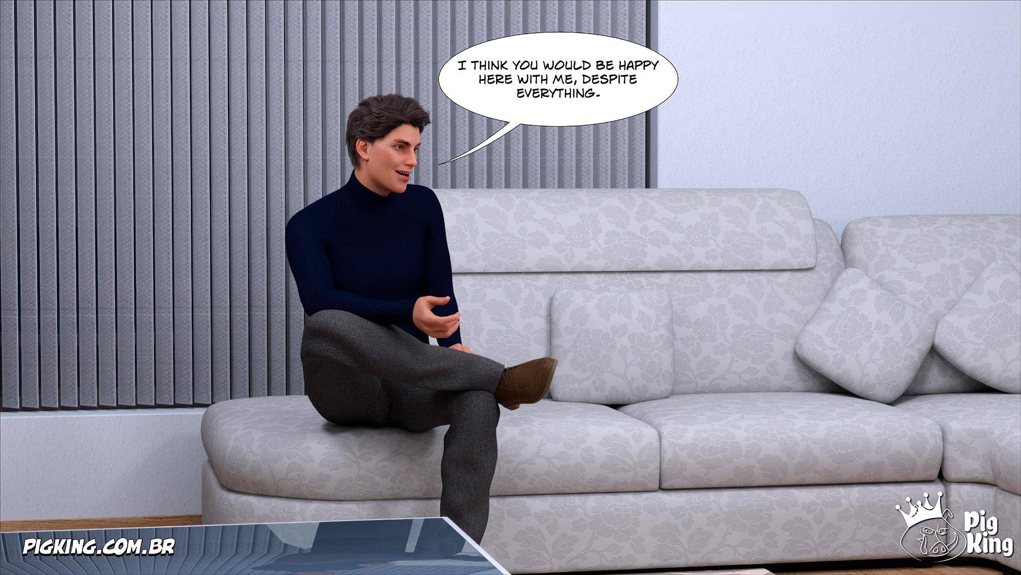 Helena [CrazyDad3D], Helena 42, page 6 of 102