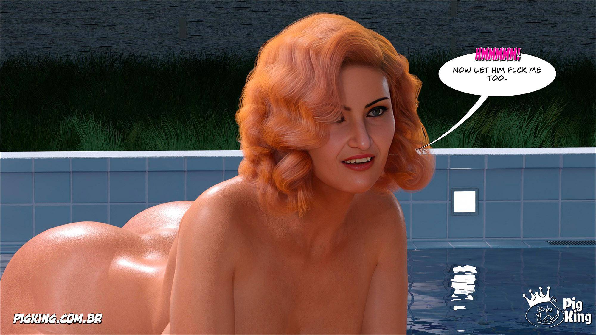 Helena [CrazyDad3D], Helena 42, page 99 of 102