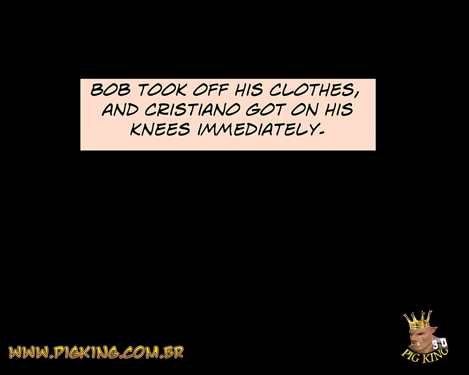 Help Me [Pig King], Help Me 1, page 28 of 50