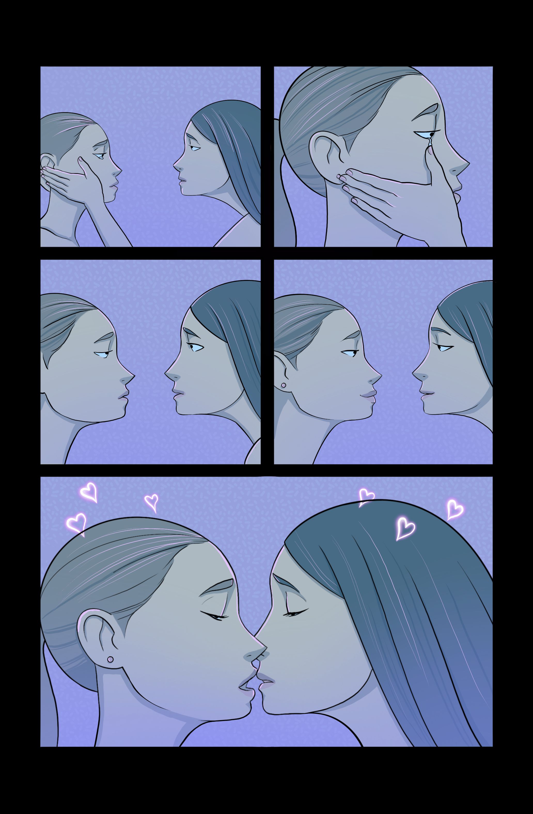 Her Mother’s Daughter [Agent Red Girl], Her Mother's Daughter 3, page 7 of 13